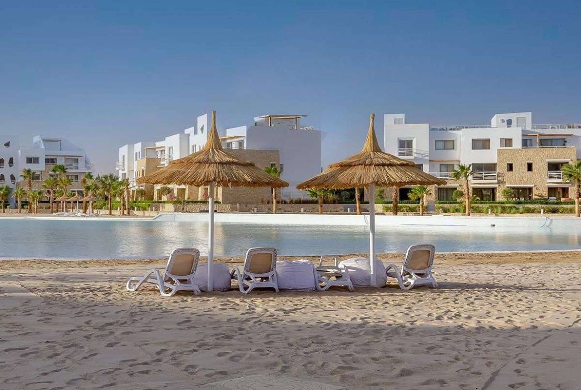 For Sale: 3 Bedroom Penthouse in Encore – SwanLake El Gouna, El Gouna | BUA 135 sqm | From EGP 39,400,000