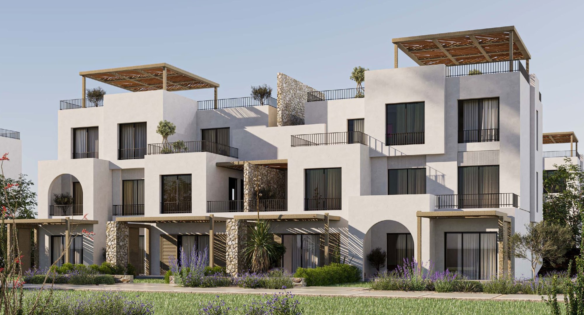 For Sale: 3 Bedroom Penthouse / Hexa Chalet in Marina Gate – Almaza Bay Ras Soma, Ras Soma | BUA 149 sqm | From EGP 21,870,000