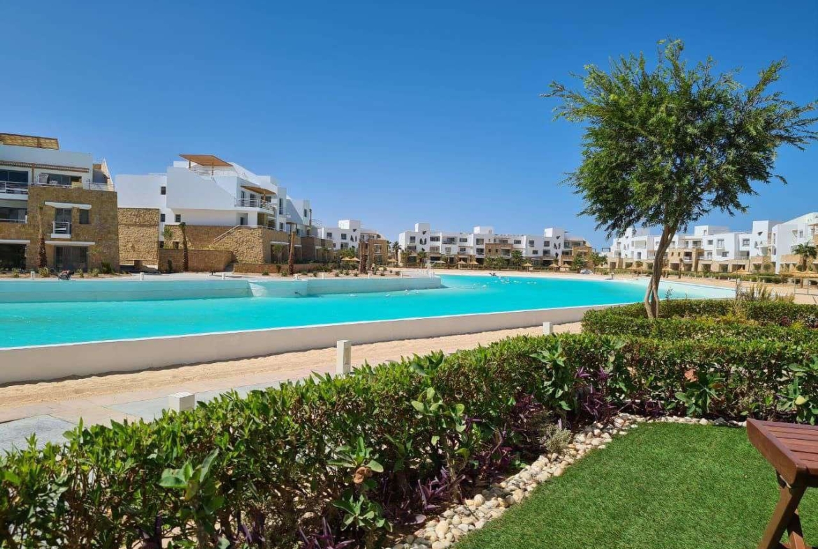 For Sale: 3 Bedroom Penthouse in Encore – SwanLake El Gouna, El Gouna | BUA 135 sqm | From EGP 39,400,000