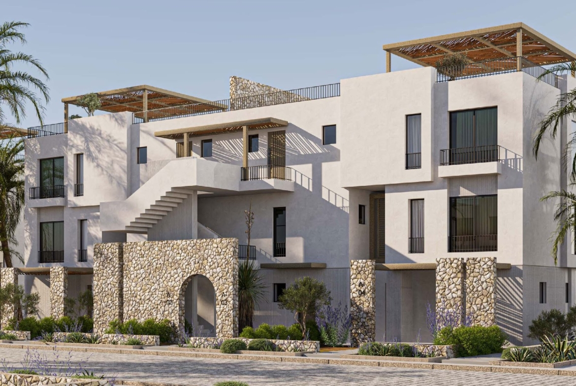 For Sale: 3 Bedroom Penthouse / Hexa Chalet in Marina Gate – Almaza Bay Ras Soma, Ras Soma | BUA 149 sqm | From EGP 21,870,000
