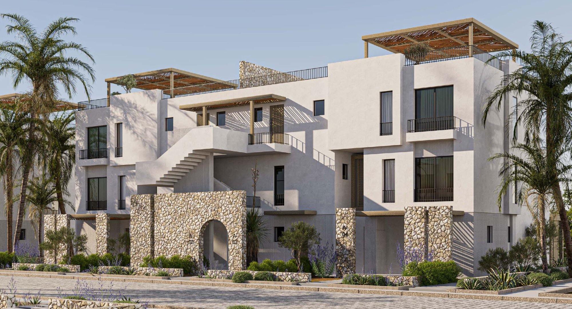 For Sale: 3 Bedroom Penthouse / Hexa Chalet in Marina Gate – Almaza Bay Ras Soma, Ras Soma | BUA 149 sqm | From EGP 21,870,000