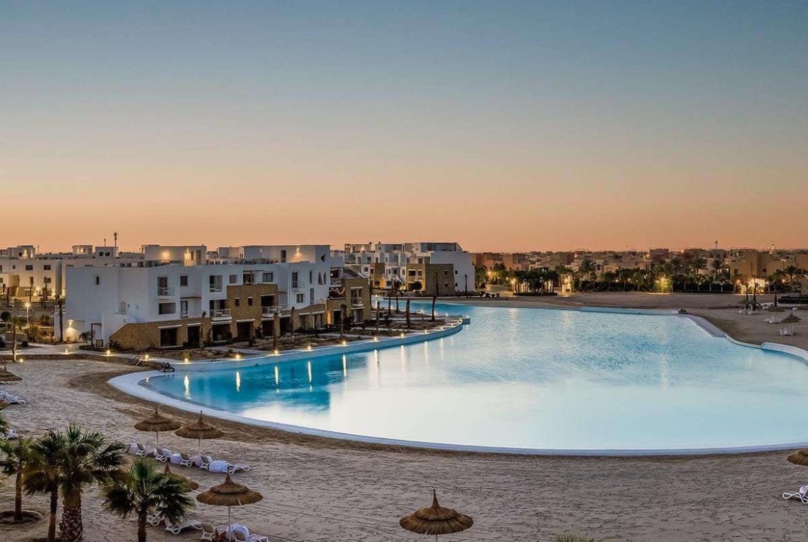 For Sale: 3 Bedroom Penthouse in Encore – SwanLake El Gouna, El Gouna | BUA 135 sqm | From EGP 39,400,000