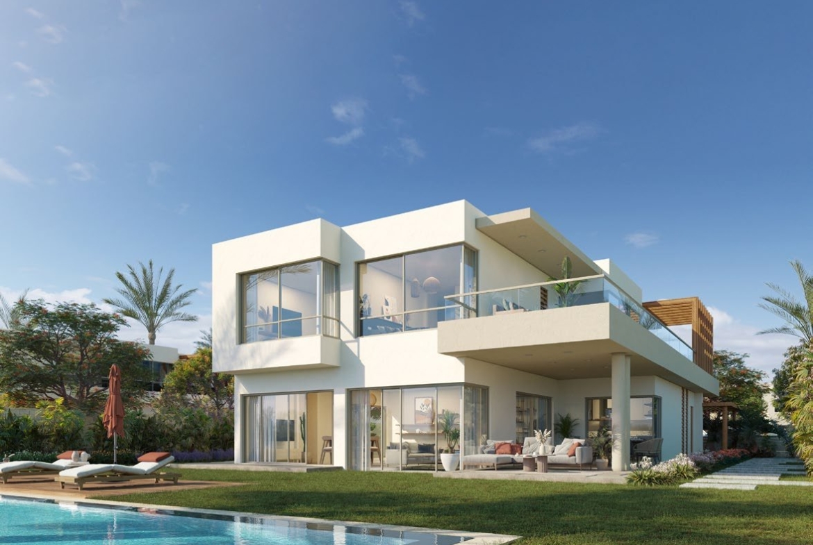 For Sale: 5 Bedroom Town Villa – Right in Selection II by Almaza Bay, Almaza Bay | BUA 423 sqm | From EGP 68,000,000