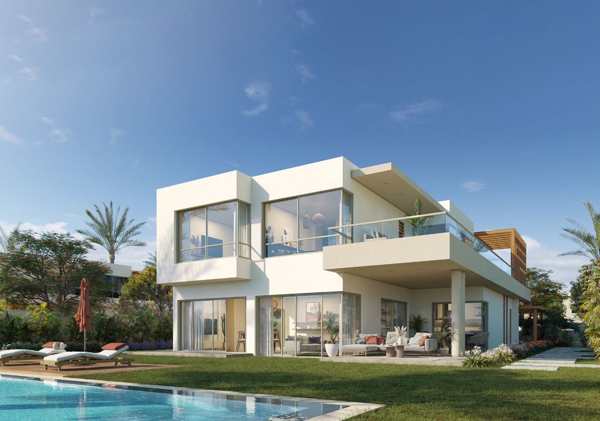 For Sale: 5 Bedroom Town Villa – Right in Selection II by Almaza Bay, Almaza Bay | BUA 423 sqm | From EGP 68,000,000