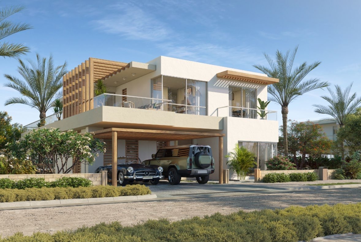 For Sale: 5 Bedroom Town Villa – Right in Selection II by Almaza Bay, Almaza Bay | BUA 423 sqm | From EGP 68,000,000