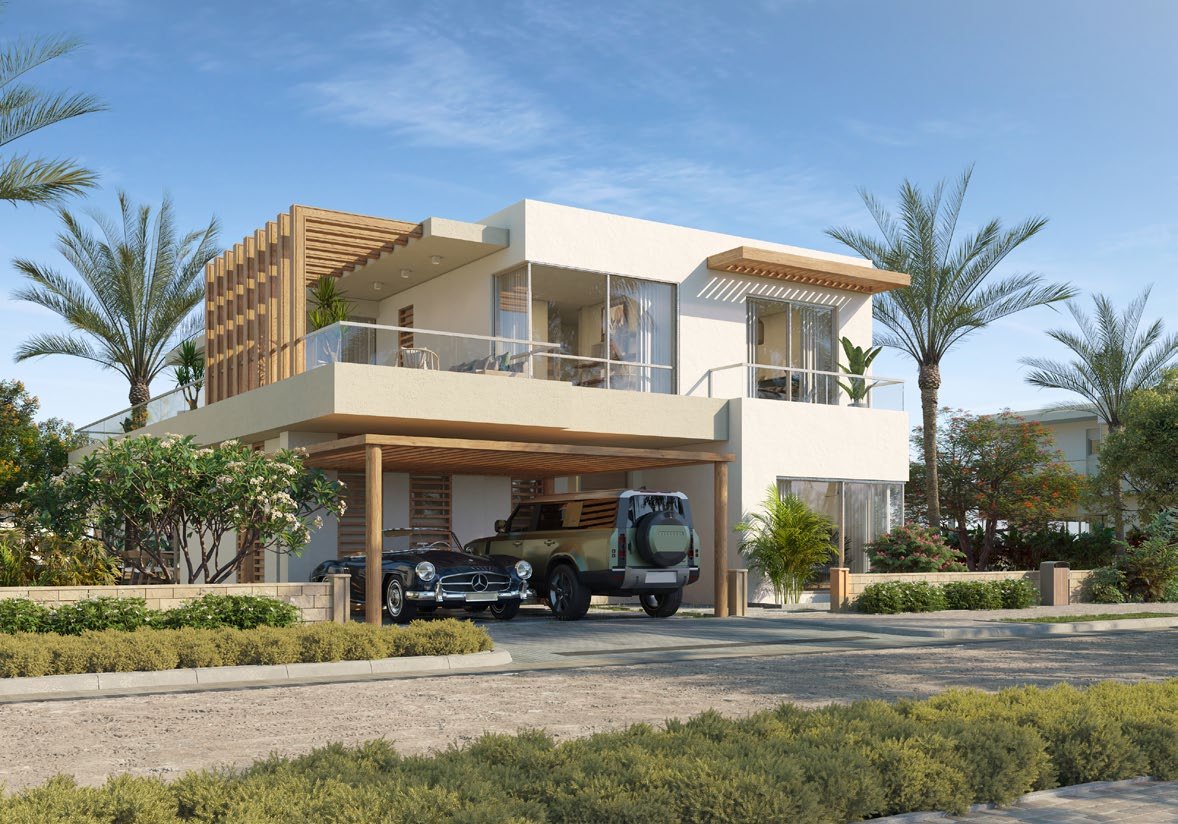 For Sale: 5 Bedroom Town Villa – Right in Selection II by Almaza Bay, Almaza Bay | BUA 423 sqm | From EGP 68,000,000