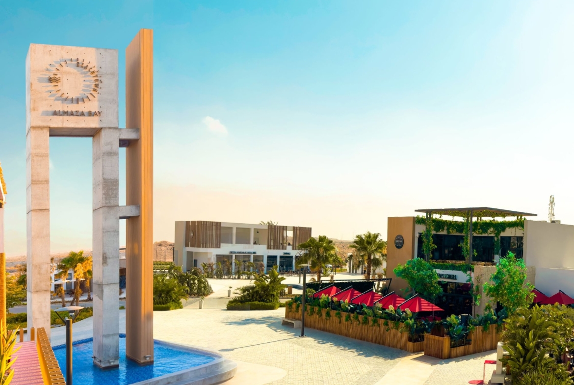For Sale: 5 Bedroom Town Villa – Right in Selection II by Almaza Bay, Almaza Bay | BUA 423 sqm | From EGP 68,000,000