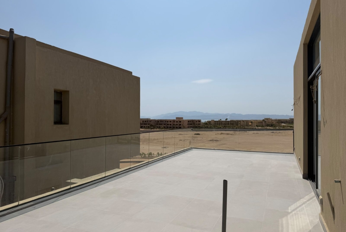 For Sale: 3 Bedroom Duplex in Arc of Soma, Soma Bay | BUA 145 sqm | EUR 500,000