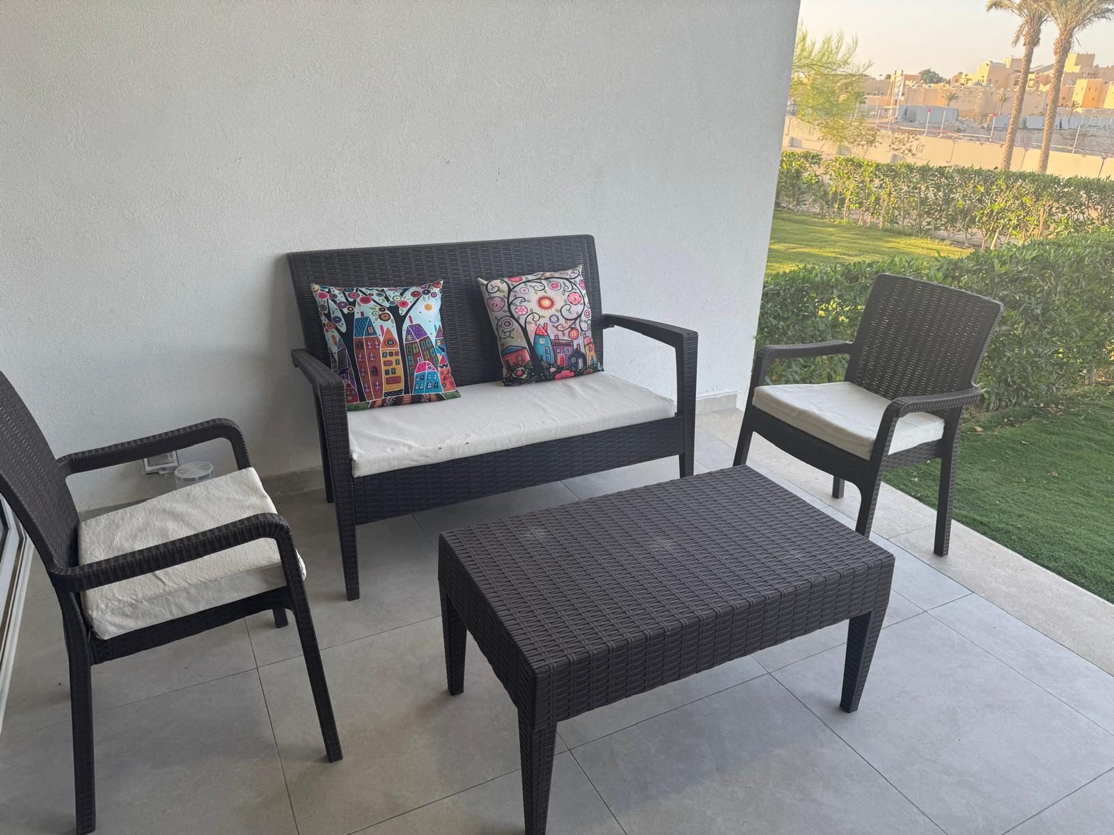 1000733249 For Rent: 2 Bedroom Apartment in Bay Central, Soma Bay | BUA 150 sqm | EUR 1,200 /month
