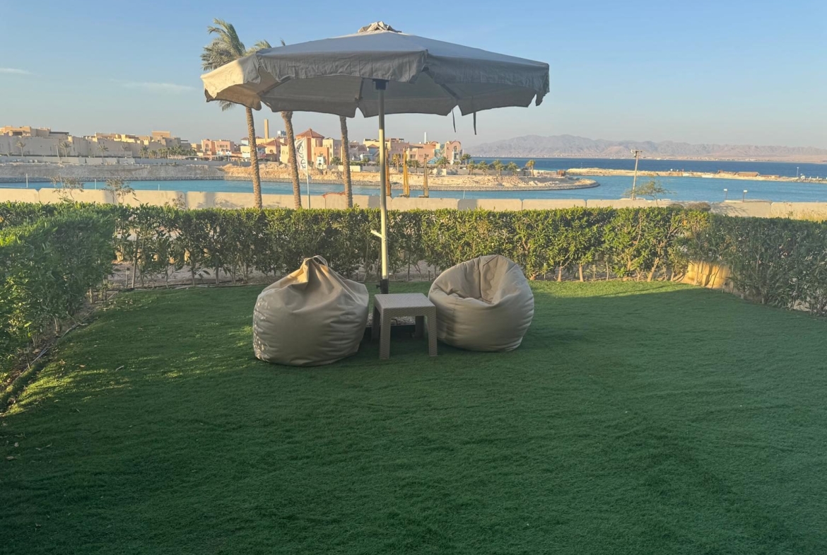 For Rent: 2 Bedroom Apartment in Bay Central, Soma Bay | BUA 150 sqm | EUR 1,200 /month