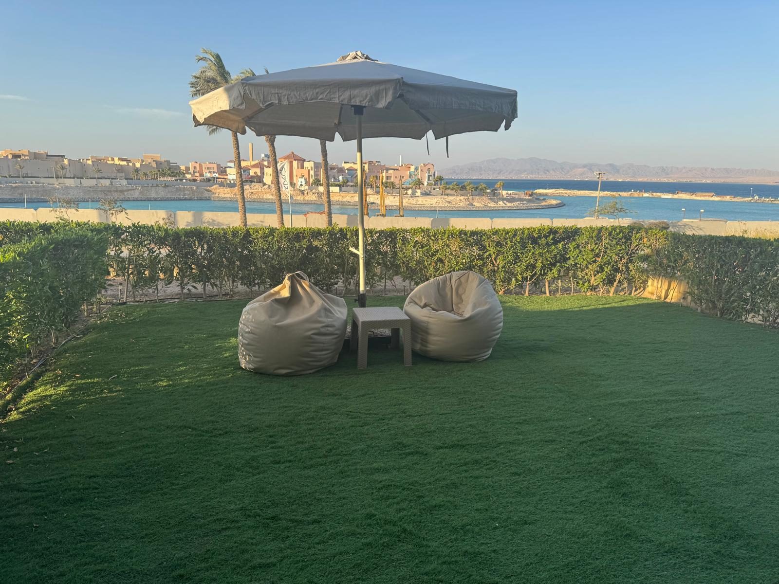 1000733251 For Rent: 2 Bedroom Apartment in Bay Central, Soma Bay | BUA 150 sqm | EUR 1,200 /month