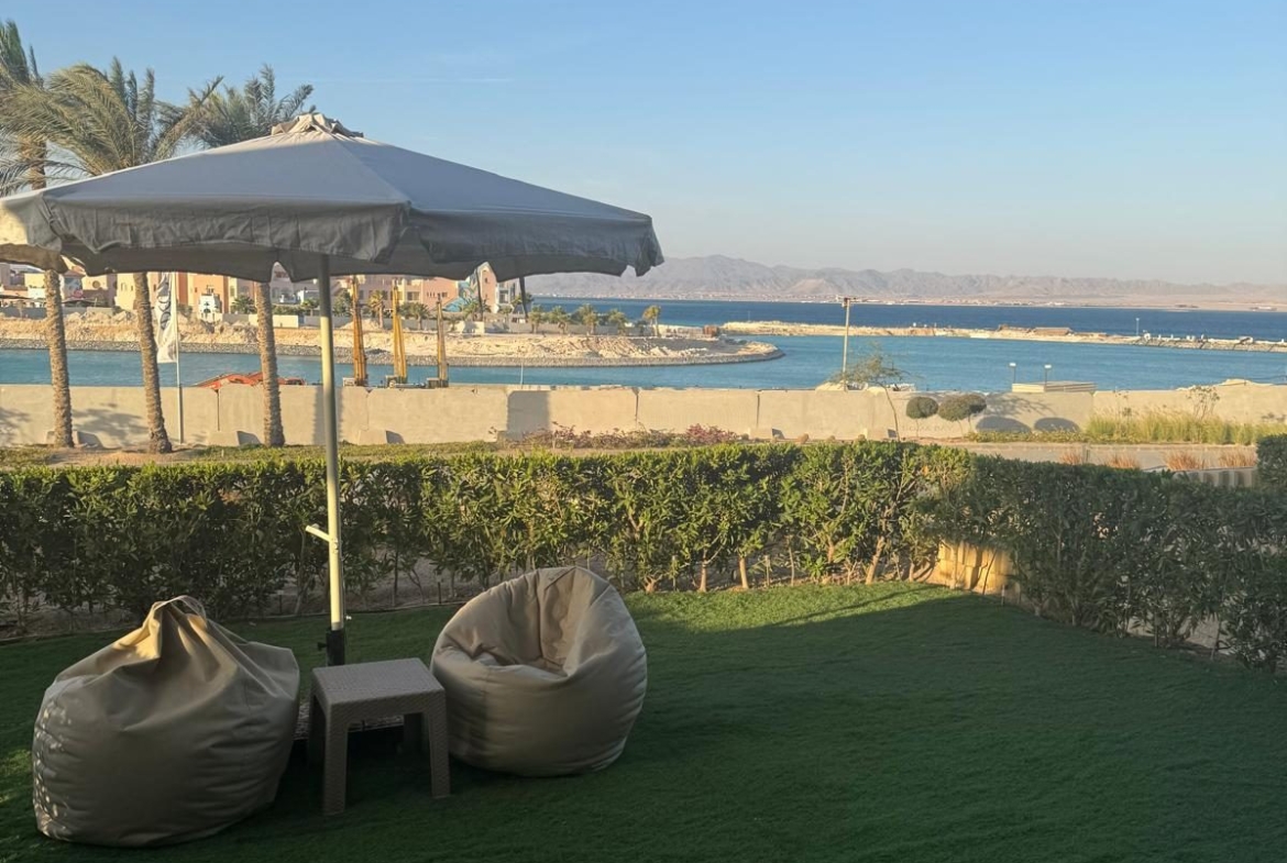 For Rent: 2 Bedroom Apartment in Bay Central, Soma Bay | BUA 150 sqm | EUR 1,200 /month