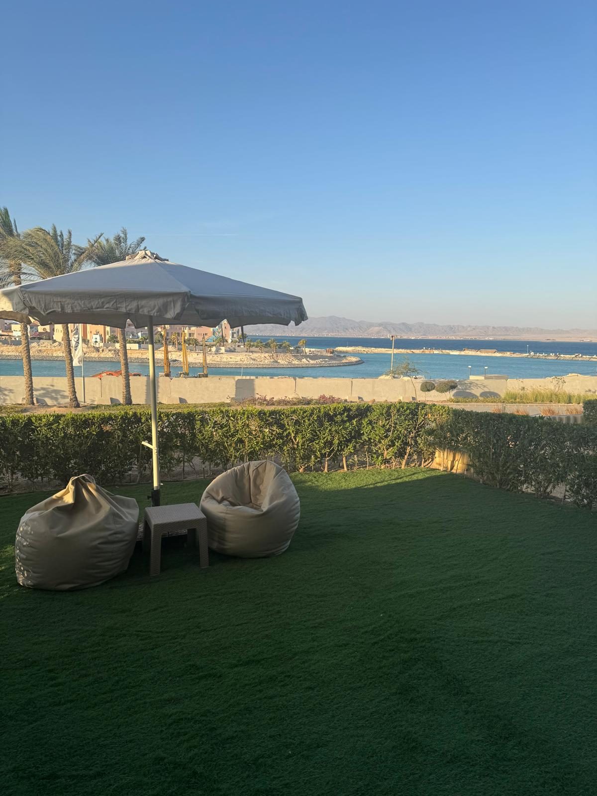 1000733252 For Rent: 2 Bedroom Apartment in Bay Central, Soma Bay | BUA 150 sqm | EUR 1,200 /month