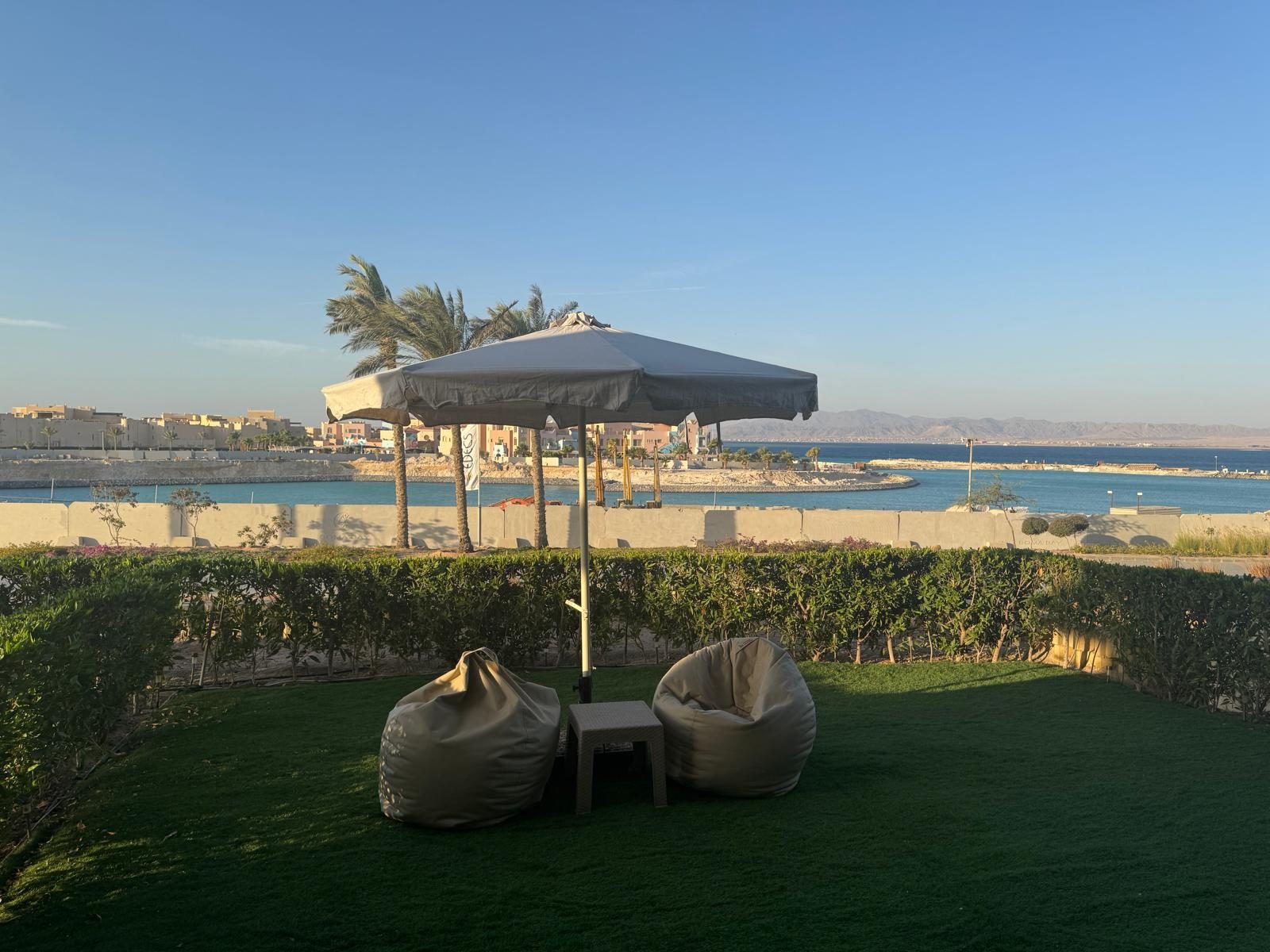 1000733253 For Rent: 2 Bedroom Apartment in Bay Central, Soma Bay | BUA 150 sqm | EUR 1,200 /month
