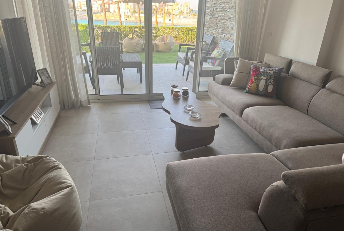 For Rent: 2 Bedroom Apartment in Bay Central, Soma Bay | BUA 150 sqm | EUR 1,200 /month