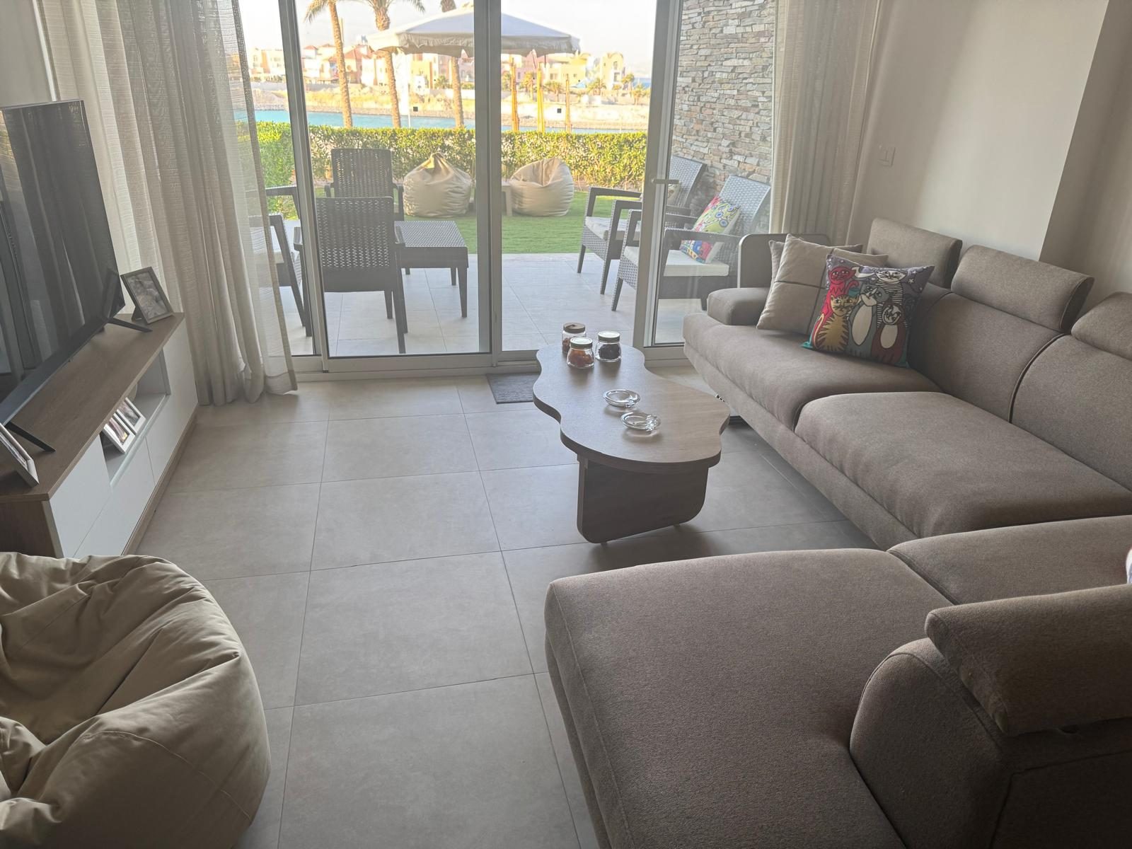1000733254 For Rent: 2 Bedroom Apartment in Bay Central, Soma Bay | BUA 150 sqm | EUR 1,200 /month