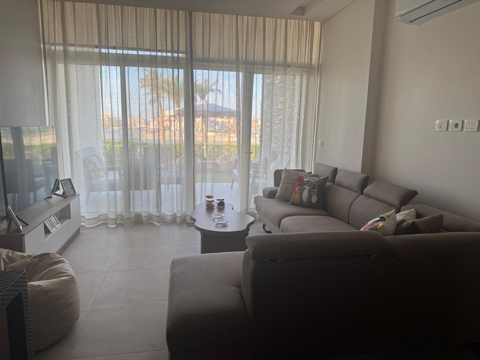 1000733255 For Rent: 2 Bedroom Apartment in Bay Central, Soma Bay | BUA 150 sqm | EUR 1,200 /month