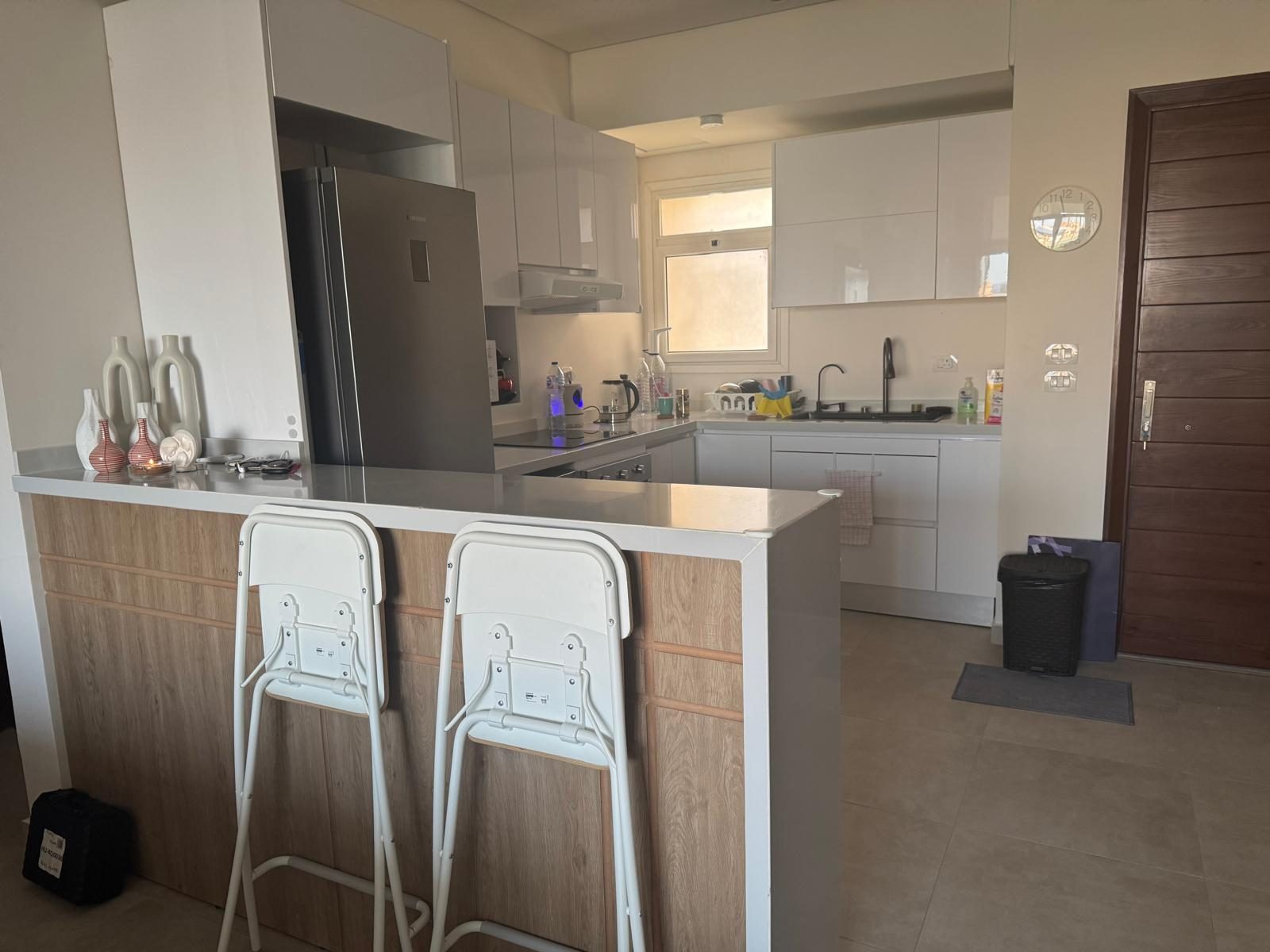 1000733260 For Rent: 2 Bedroom Apartment in Bay Central, Soma Bay | BUA 150 sqm | EUR 1,200 /month