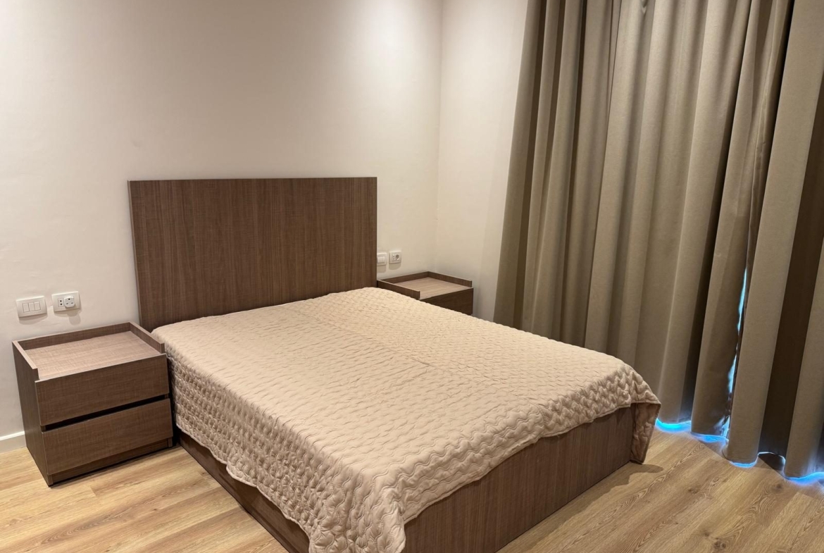 For Rent: 2 Bedroom Apartment in Bay Central, Soma Bay | BUA 150 sqm | EUR 1,200 /month