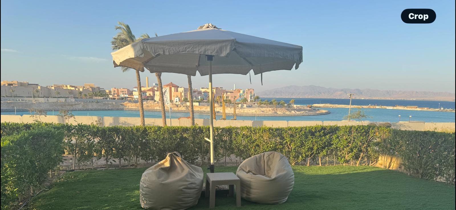 1000733266 For Rent: 2 Bedroom Apartment in Bay Central, Soma Bay | BUA 150 sqm | EUR 1,200 /month