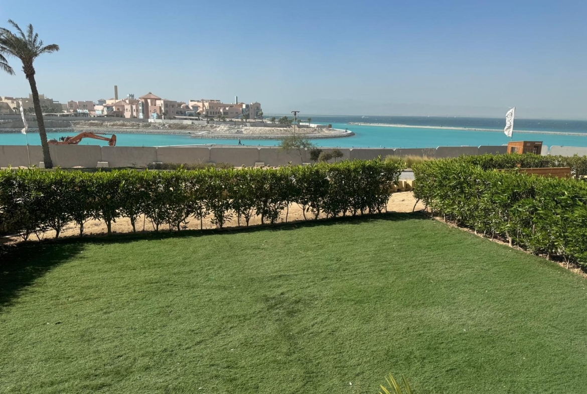 For Rent: 2 Bedroom Apartment in Bay Central, Soma Bay | BUA 150 sqm | EUR 1,200 /month