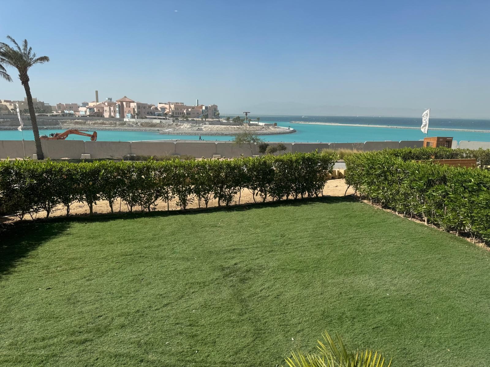 1000733267 For Rent: 2 Bedroom Apartment in Bay Central, Soma Bay | BUA 150 sqm | EUR 1,200 /month