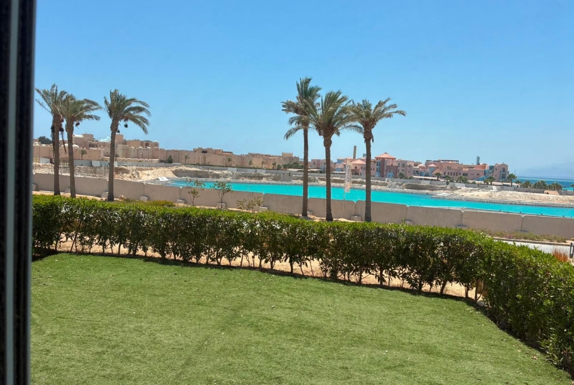 For Rent: 2 Bedroom Apartment in Bay Central, Soma Bay | BUA 150 sqm | EUR 1,200 /month