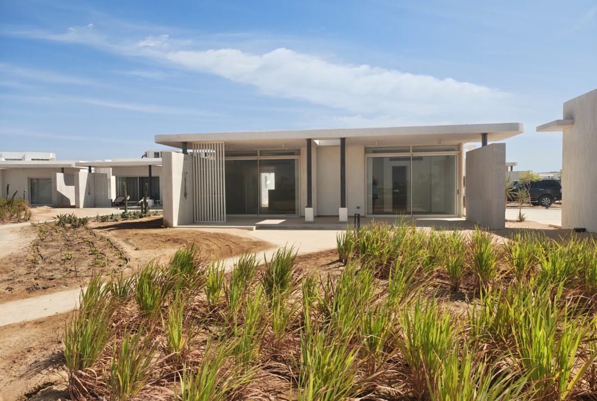 For Rent: 2 Bedroom Property in Blanca, Soma Bay | BUA 120 sqm | EUR 1,300 /month