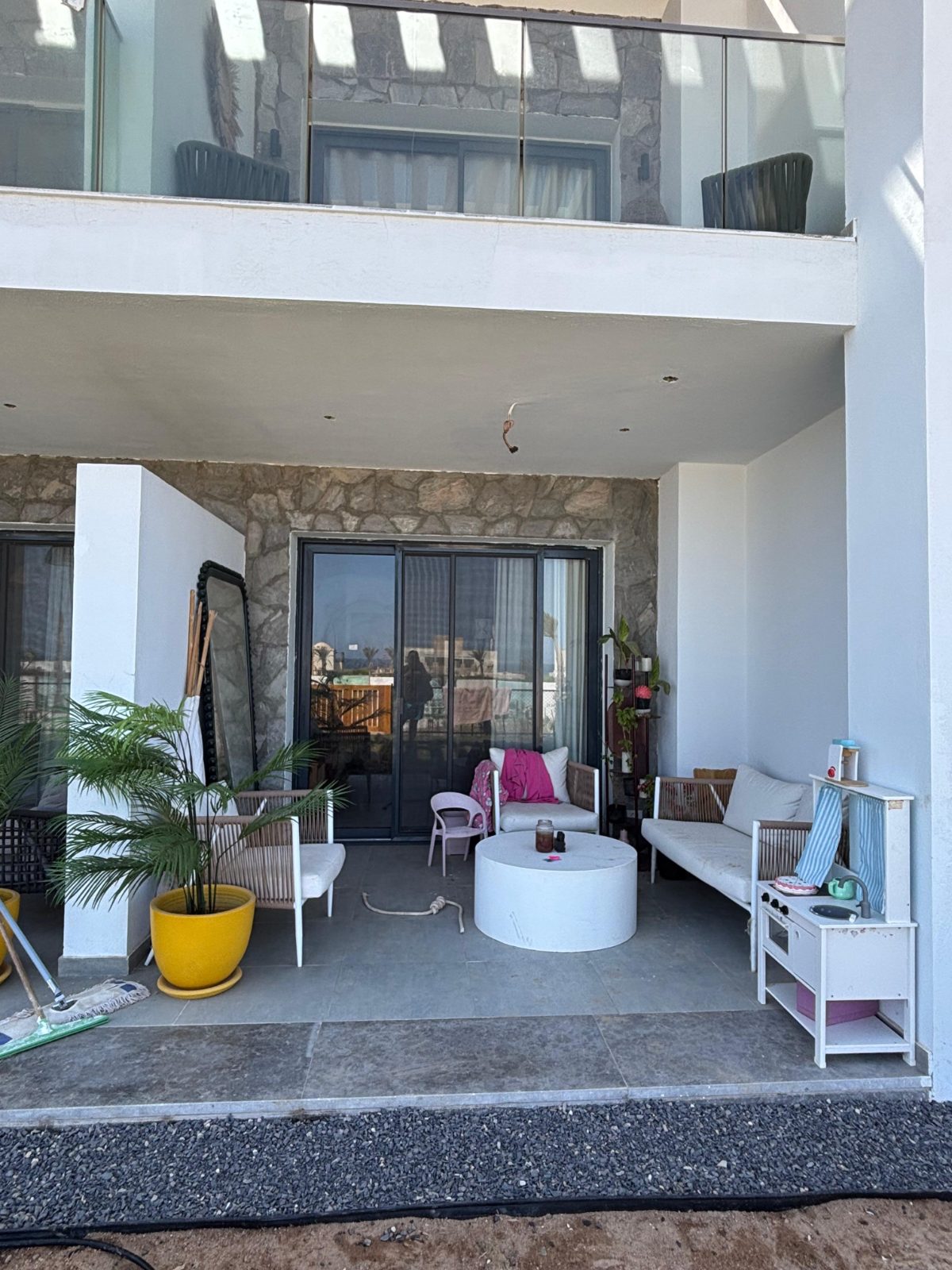 1000736061 For Rent: 2 Bedroom Apartment in Reef Town, Soma Bay | BUA 140 sqm | EUR 900 /month