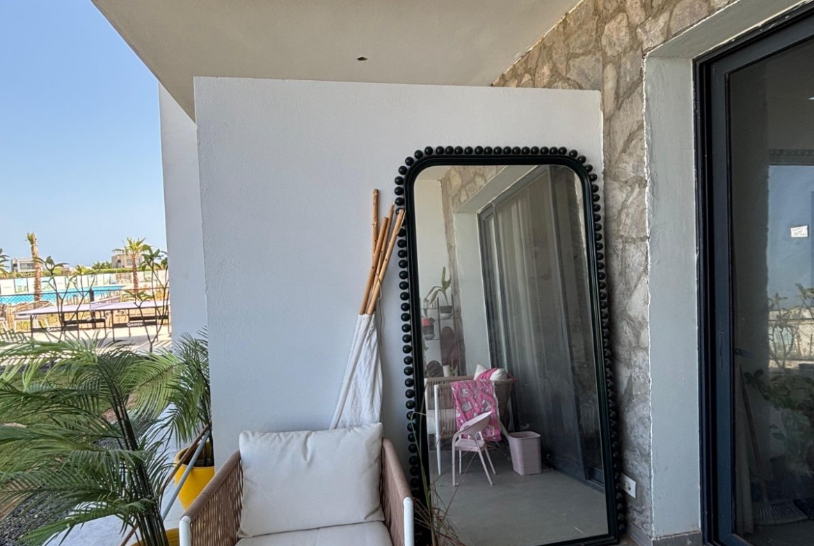 For Rent: 2 Bedroom Apartment in Reef Town, Soma Bay | BUA 140 sqm | EUR 900 /month