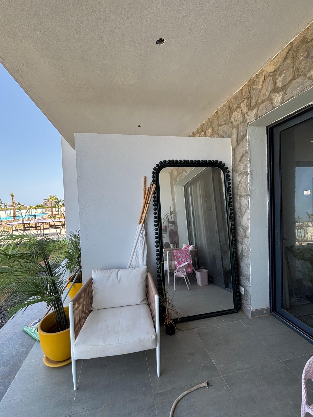 1000736063 For Rent: 2 Bedroom Apartment in Reef Town, Soma Bay | BUA 140 sqm | EUR 900 /month