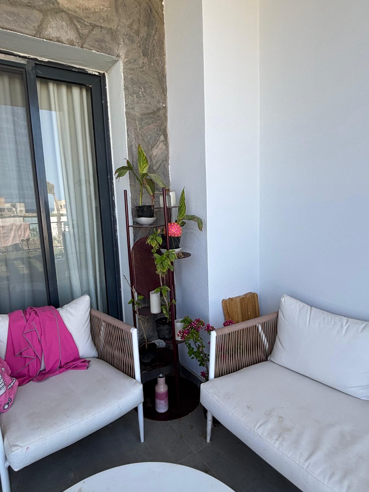 1000736064 For Rent: 2 Bedroom Apartment in Reef Town, Soma Bay | BUA 140 sqm | EUR 900 /month