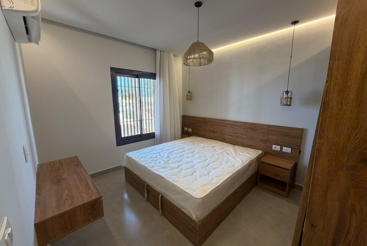 For Sale: 1 Bedroom Chalet in Mesca, Soma Bay | BUA 94 sqm | EUR 240,000