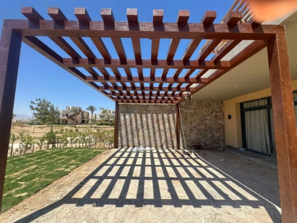 For Sale: 1 Bedroom Chalet in Mesca, Soma Bay | BUA 94 sqm | EUR 240,000