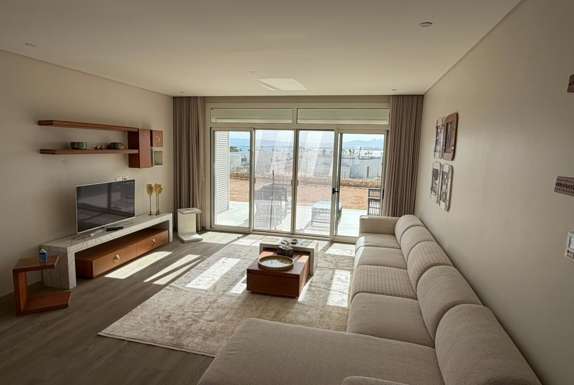 For Sale: 3 Bedroom Twin Villa in Blanca, Soma Bay | BUA 150 sqm | EGP 44,000,000