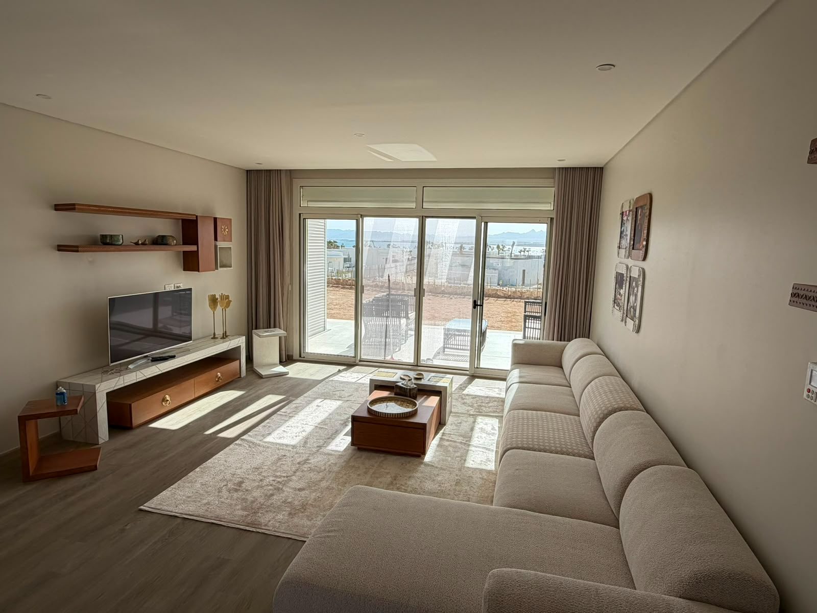 For Sale: 3 Bedroom Twin Villa in Blanca, Soma Bay | BUA 150 sqm | EGP 44,000,000