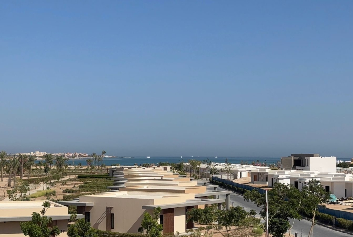 Zu vermieten: Villa mit 3 Schlafzimmern in Bay West, Soma Bay | 145 m² Wohnfläche | EUR 1.500 / Monat