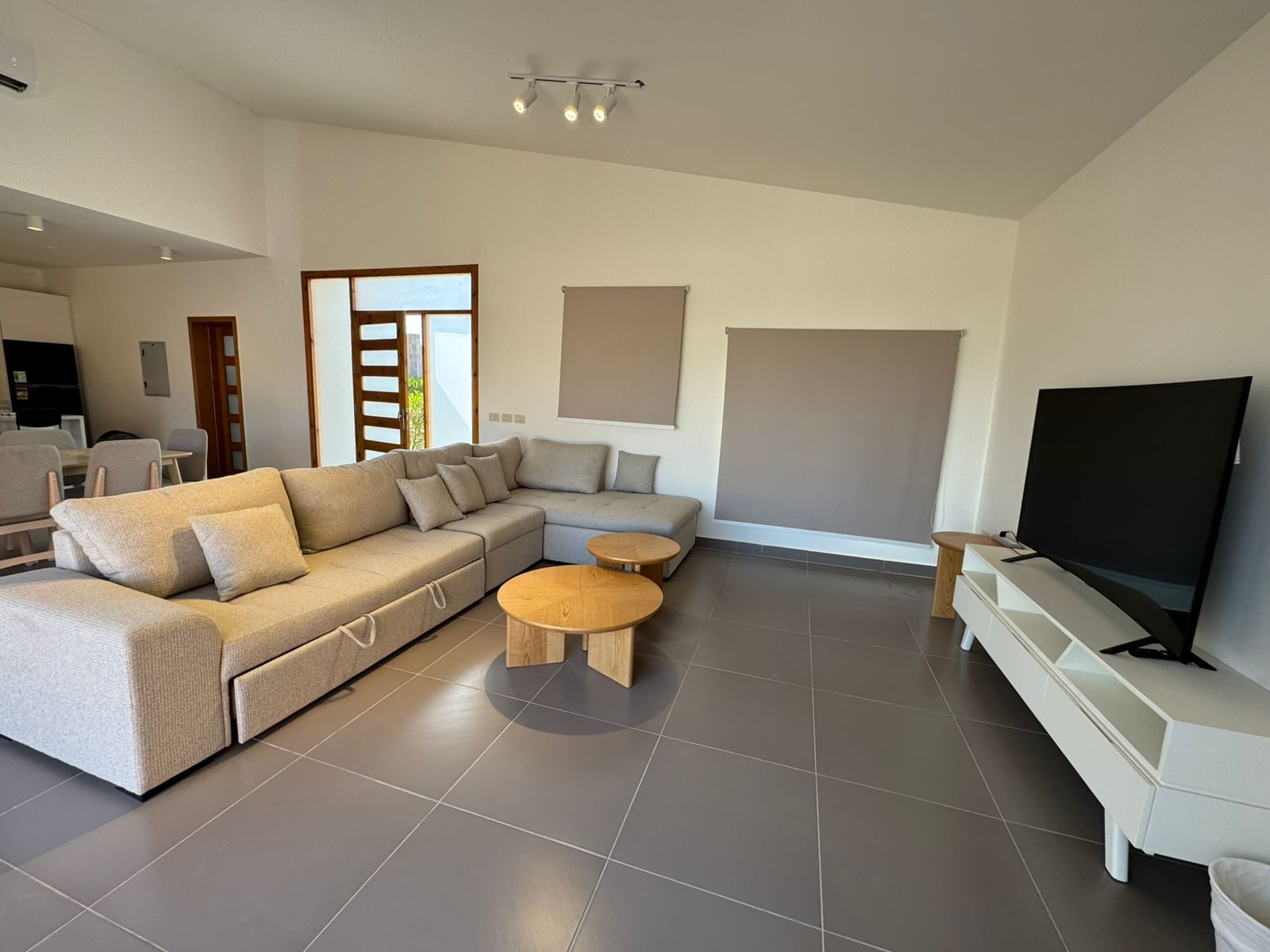Zu vermieten: Villa mit 3 Schlafzimmern in Bay West, Soma Bay | 145 m² Wohnfläche | EUR 1.500 / Monat