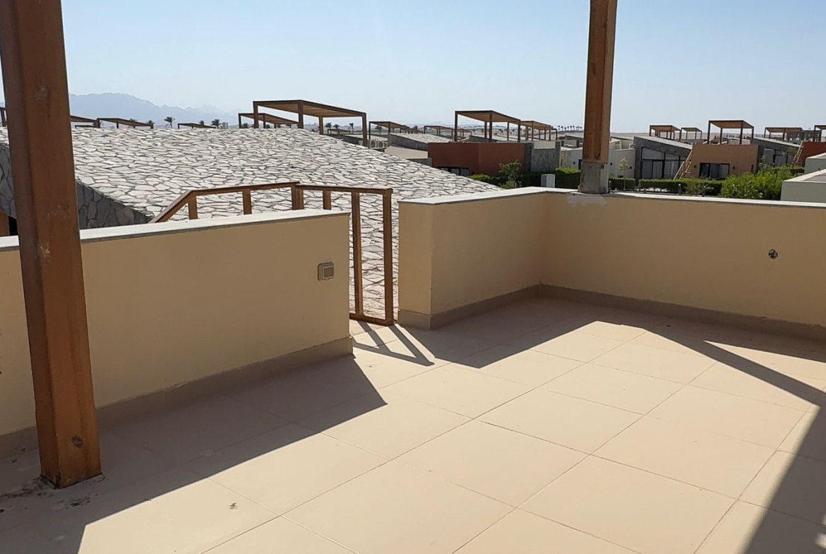 Zu vermieten: Villa mit 3 Schlafzimmern in Bay West, Soma Bay | 145 m² Wohnfläche | EUR 1.500 / Monat