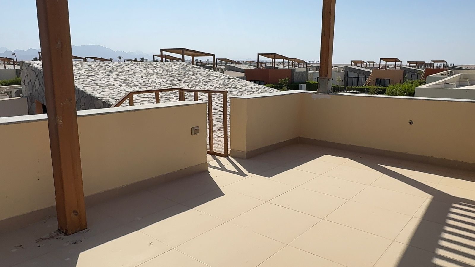 Zu vermieten: Villa mit 3 Schlafzimmern in Bay West, Soma Bay | 145 m² Wohnfläche | EUR 1.500 / Monat