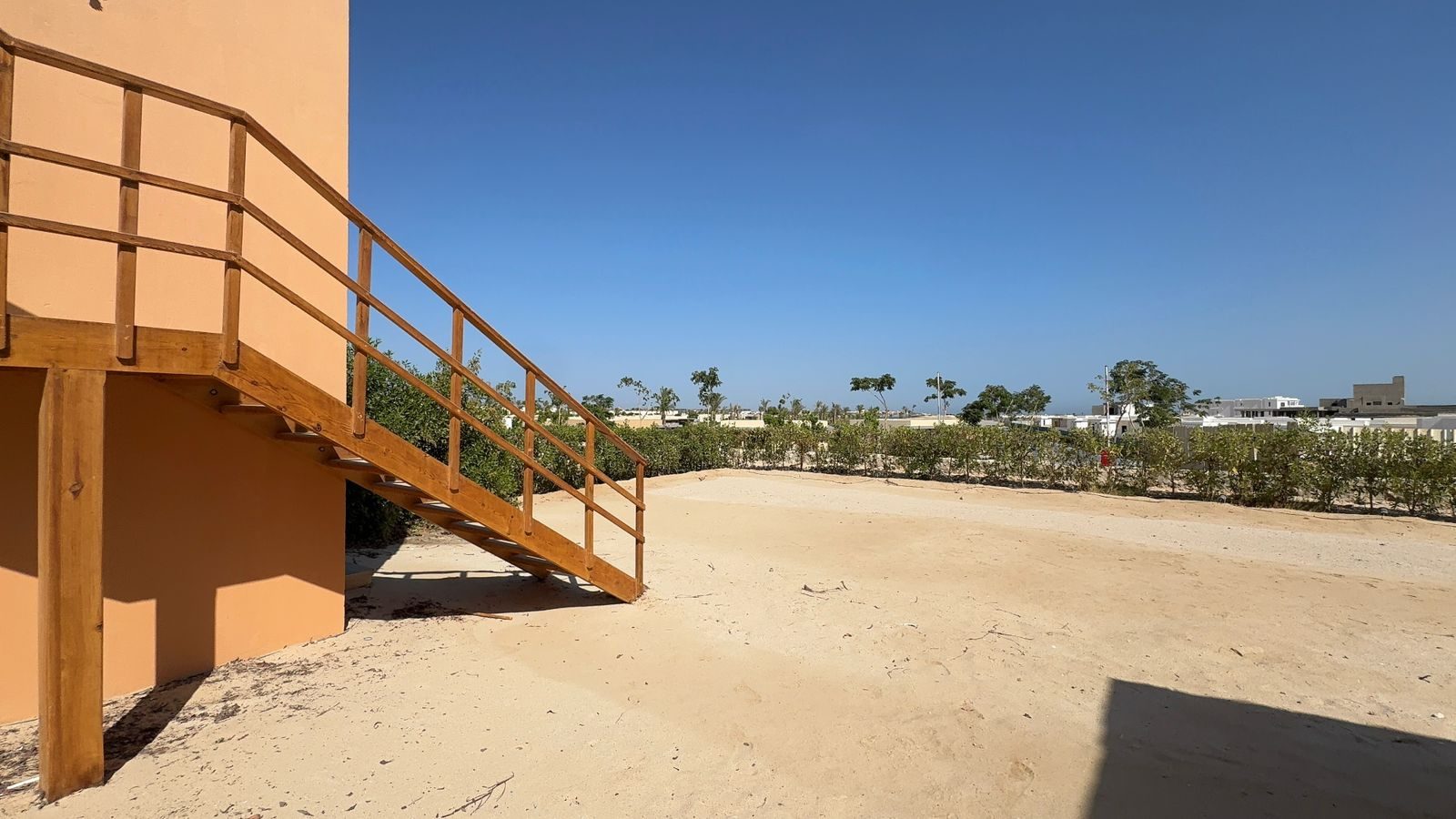 Zu vermieten: Villa mit 3 Schlafzimmern in Bay West, Soma Bay | 145 m² Wohnfläche | EUR 1.500 / Monat
