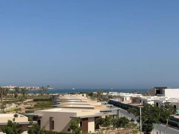 For Rent: 3 Bedroom Villa in Bay West, Soma Bay | BUA 145 sqm | EUR 1,500 /month