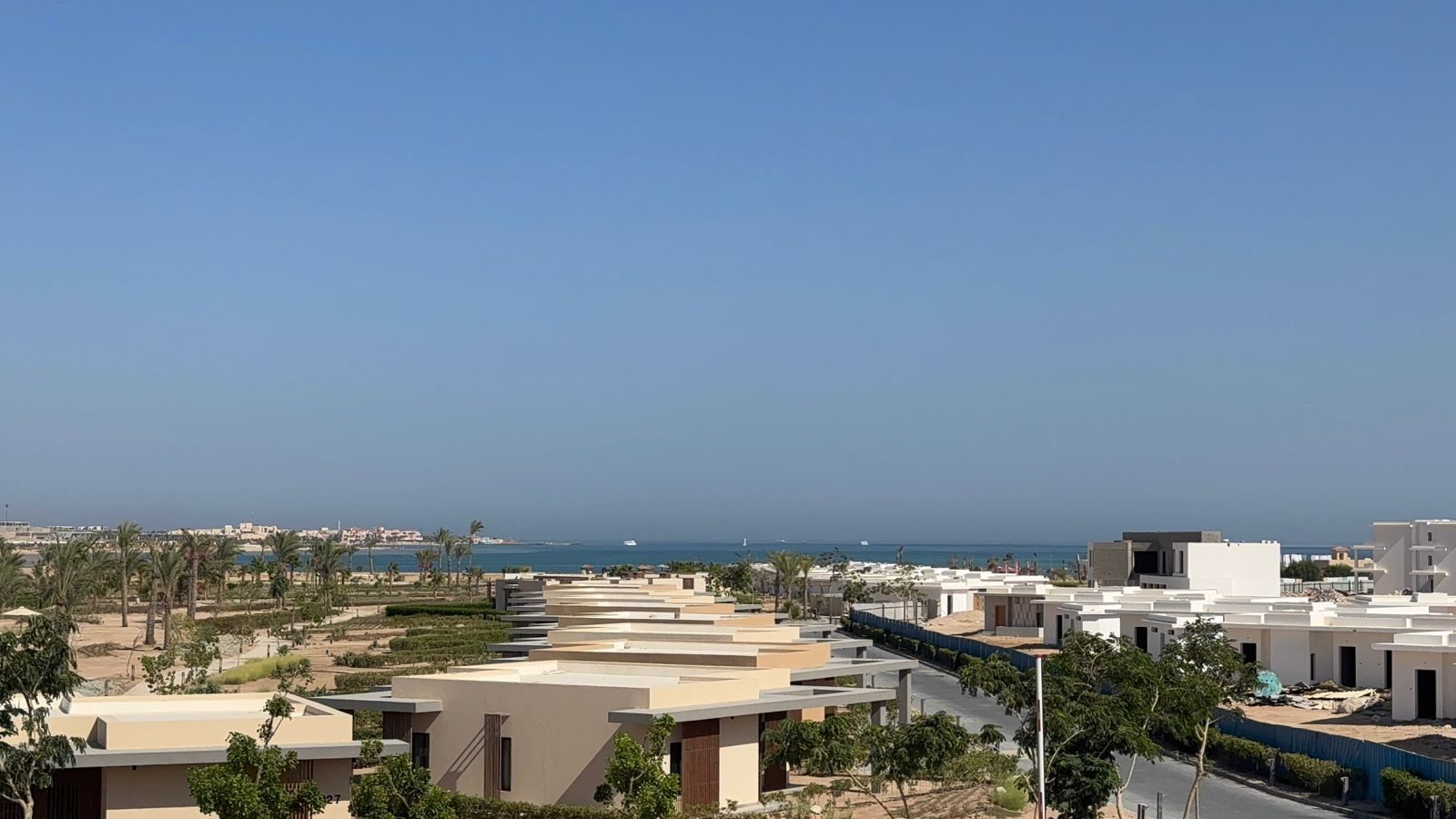 Zu vermieten: Villa mit 3 Schlafzimmern in Bay West, Soma Bay | 145 m² Wohnfläche | EUR 1.500 / Monat