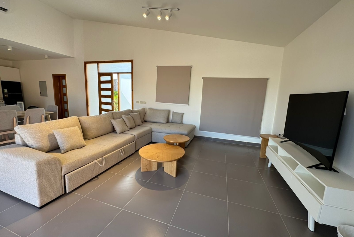 Zu vermieten: Villa mit 3 Schlafzimmern in Bay West, Soma Bay | 145 m² Wohnfläche | EUR 1.500 / Monat