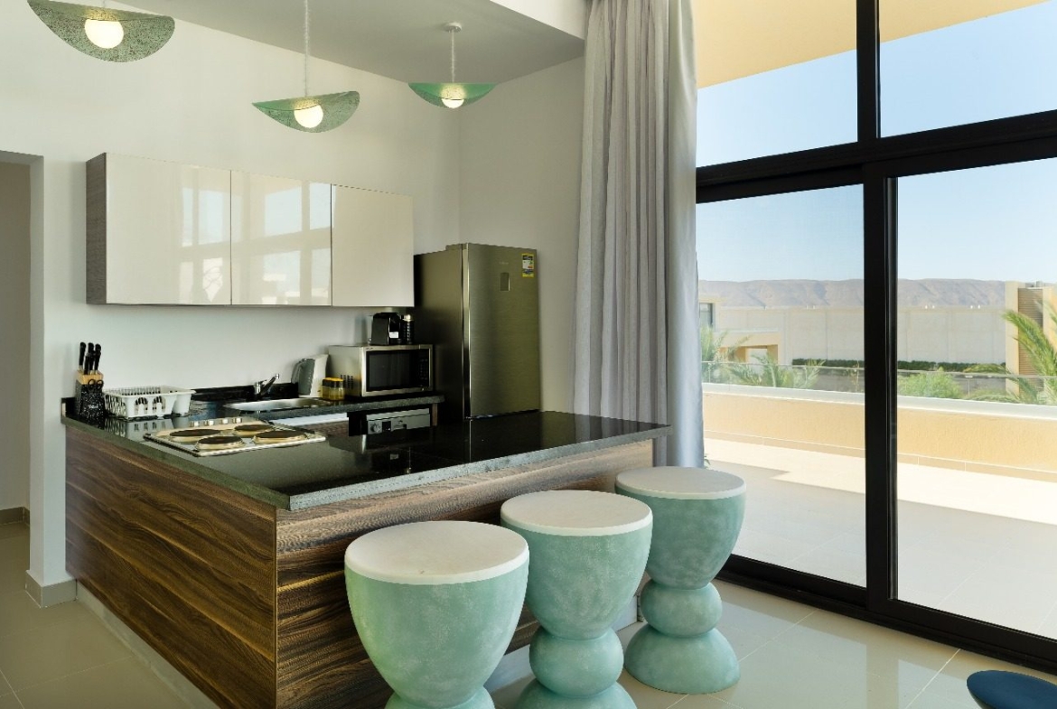 For Sale: 3 Bedroom Penthouse in G Cribs, El Gouna | BUA 157 sqm | EGP 18,000,000