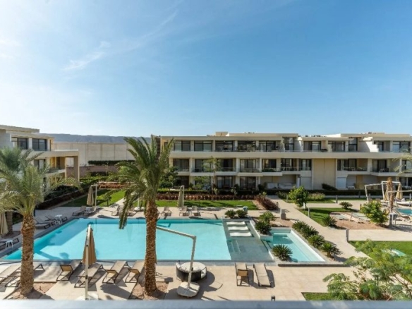 For Sale: 3 Bedroom Penthouse in G Cribs, El Gouna | BUA 157 sqm | EGP 18,000,000