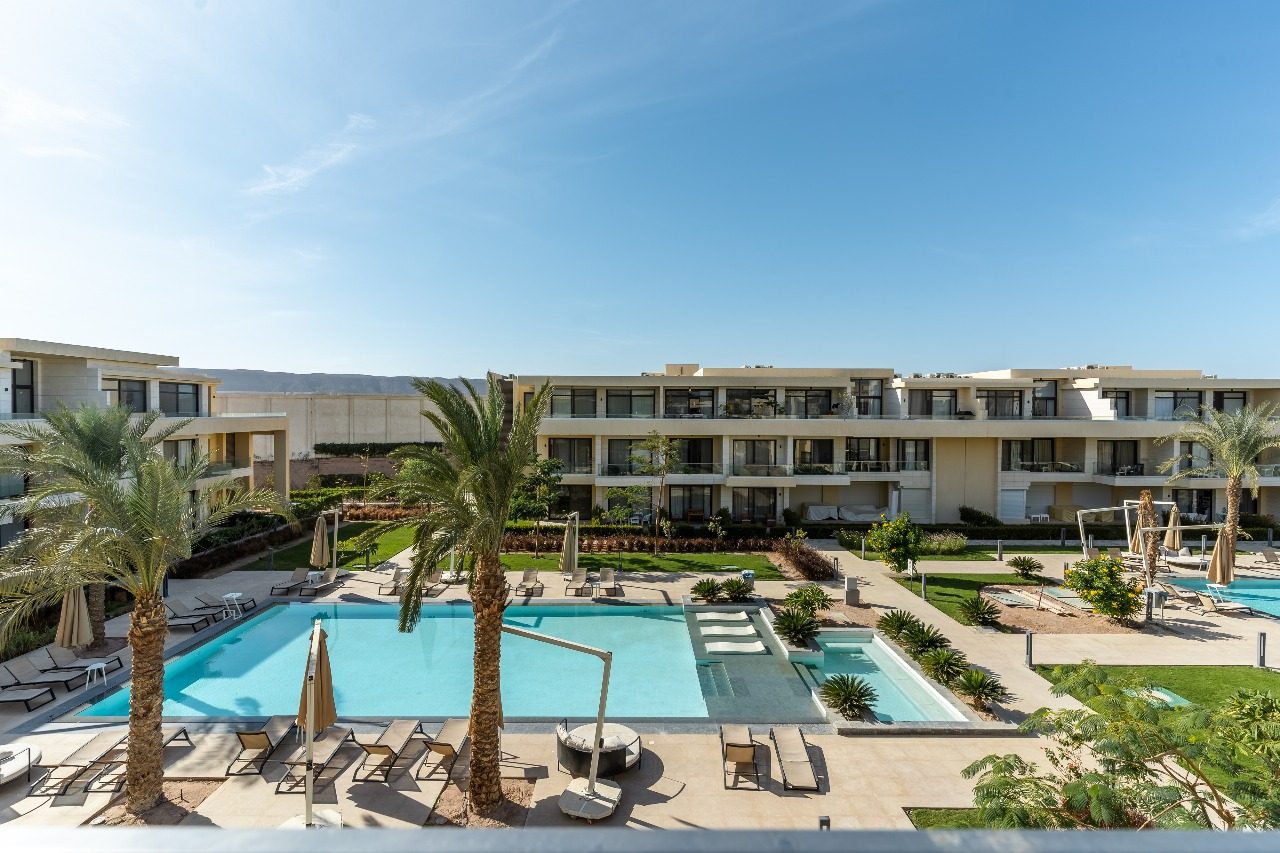3 Bedroom Penthouse in G Cribs, El Gouna, El Gouna