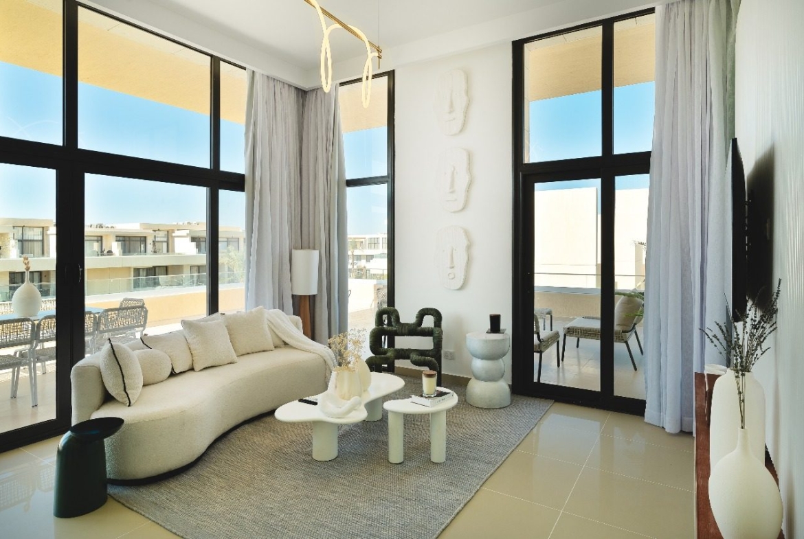 For Sale: 3 Bedroom Penthouse in G Cribs, El Gouna | BUA 157 sqm | EGP 18,000,000