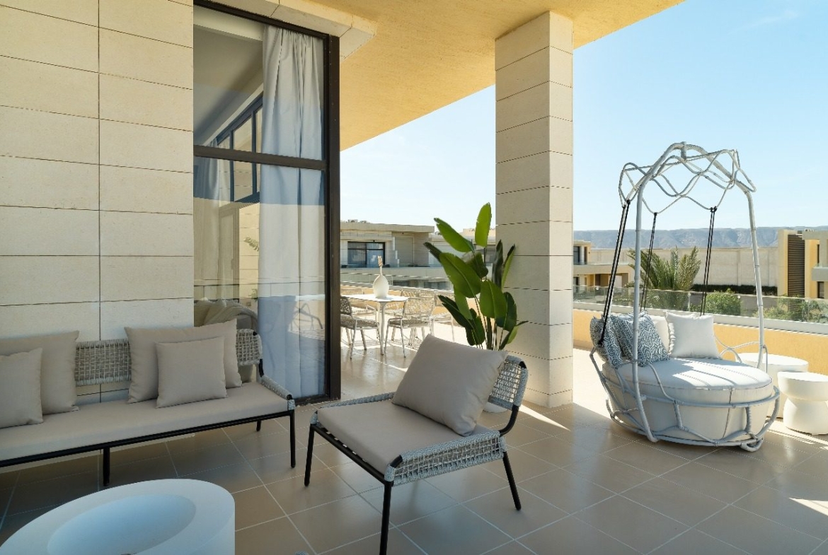 For Sale: 3 Bedroom Penthouse in G Cribs, El Gouna | BUA 157 sqm | EGP 18,000,000