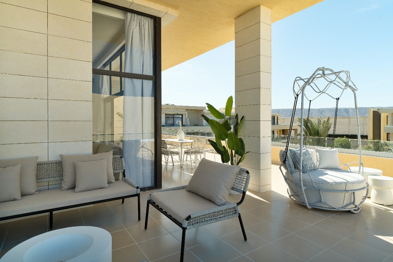 1000742406 For Sale: 3 Bedroom Penthouse in G Cribs, El Gouna | BUA 157 sqm | EGP 18,000,000
